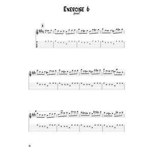 Hal Leonard HL00696587 Pat Metheny Guitar Etudes: Warm-Up Exercises for Guitar-Easy Music Center