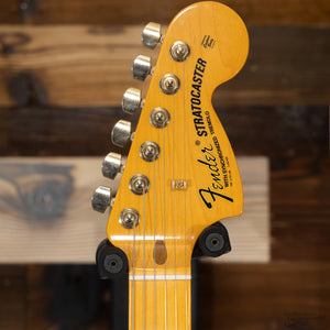 Fender 011-6862-877 Bruno Mars Signatrue Strat, Mars Mocha (#US23064306)-Easy Music Center