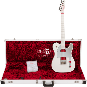 Fender 011-1052-880 John 5 Ghost Signature Tele-Easy Music Center