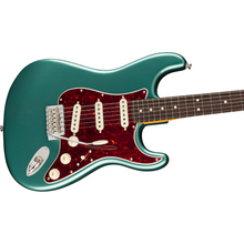 Load image into Gallery viewer, Fender 011-4940-374 Am Pro Classic Strat, RW, Faded Sherwood Green Metallic-Easy Music Center
