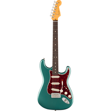 Load image into Gallery viewer, Fender 011-4940-374 Am Pro Classic Strat, RW, Faded Sherwood Green Metallic-Easy Music Center
