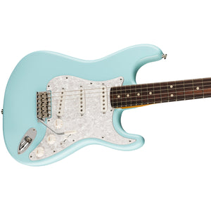 Fender 011-5010-704 LTD Cory Wong Signature Strat, Daphne Blue-Easy Music Center
