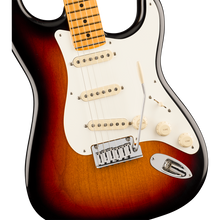 Load image into Gallery viewer, Fender 011-8212-800 Am Ultra Luxe '50s Strat, MN, 3-Color Sunburst-Easy Music Center
