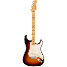 Load image into Gallery viewer, Fender 011-8212-800 Am Ultra Luxe '50s Strat, MN, 3-Color Sunburst-Easy Music Center
