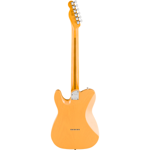 Fender 011-8242-850 Am Ultra Luxe '50s Tele, MN, Butterscotch Blonde-Easy Music Center