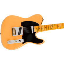 Load image into Gallery viewer, Fender 011-8242-850 Am Ultra Luxe &#39;50s Tele, MN, Butterscotch Blonde-Easy Music Center
