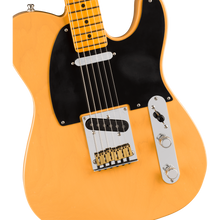 Load image into Gallery viewer, Fender 011-8242-850 Am Ultra Luxe &#39;50s Tele, MN, Butterscotch Blonde-Easy Music Center
