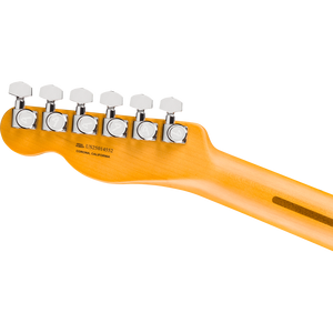 Fender 011-8242-850 Am Ultra Luxe '50s Tele, MN, Butterscotch Blonde-Easy Music Center