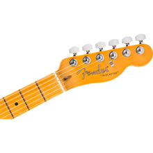 Load image into Gallery viewer, Fender 011-8242-850 Am Ultra Luxe &#39;50s Tele, MN, Butterscotch Blonde-Easy Music Center
