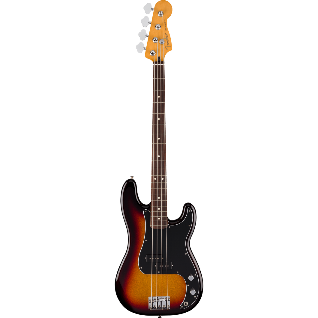 Fender 014-0470-551 LTD Player II P-Bass,RW , Sparkle 3-Color Sunburst-Easy Music Center