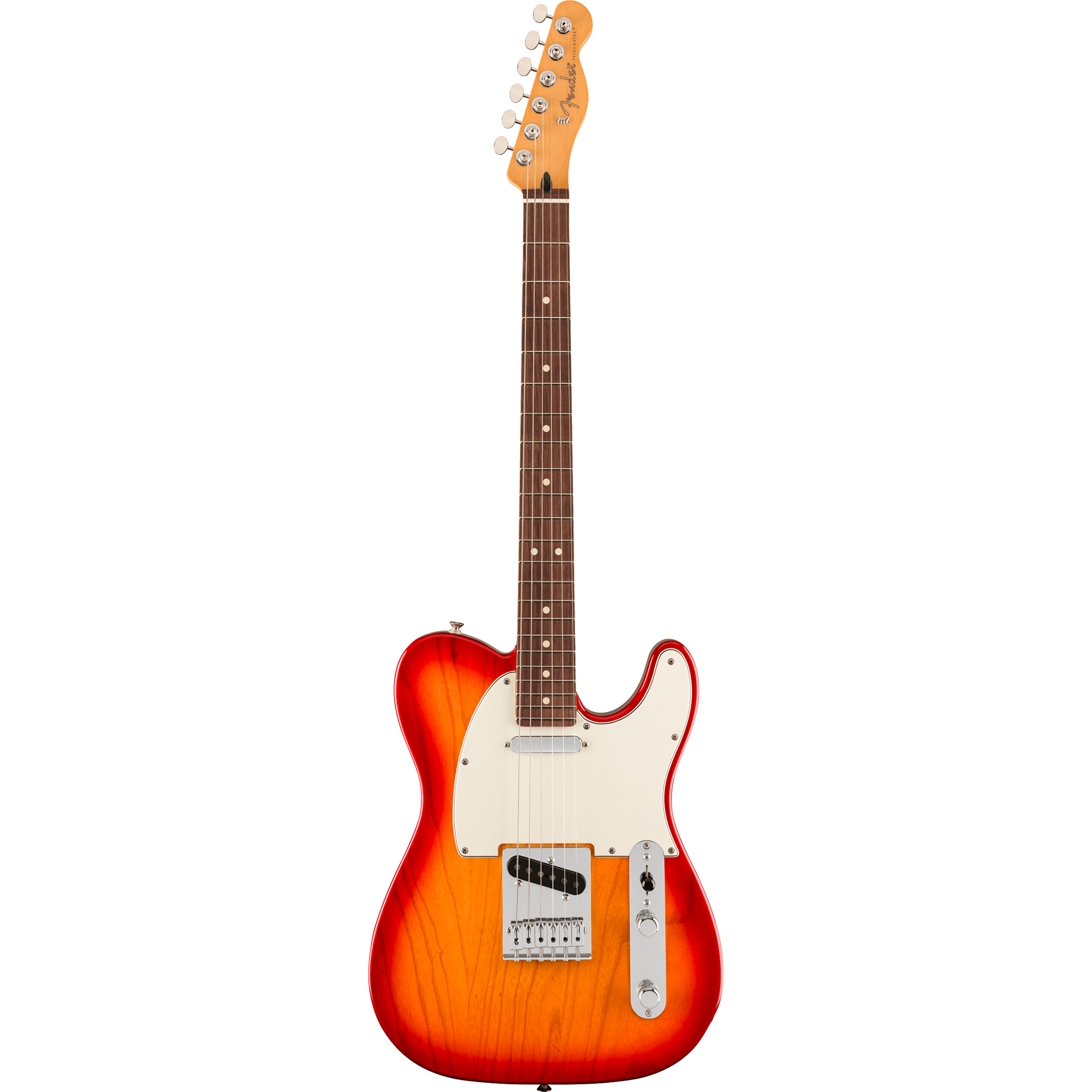 Fender Telecaster レッド　左利き用 Fender-custom-shop-61-