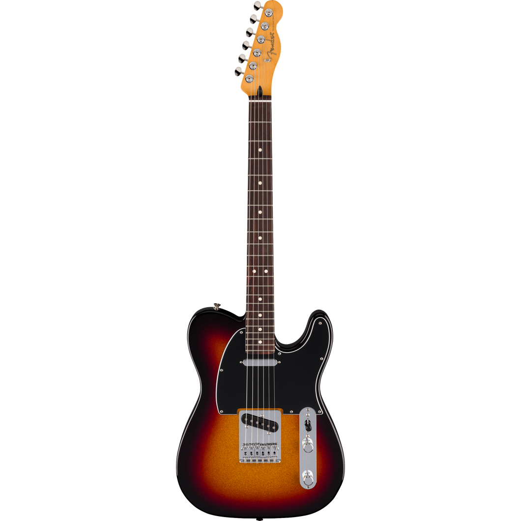 Fender 014-0550-551 LTD Player II Tele , RW, Sparkle 3-Color Sunburst-Easy Music Center