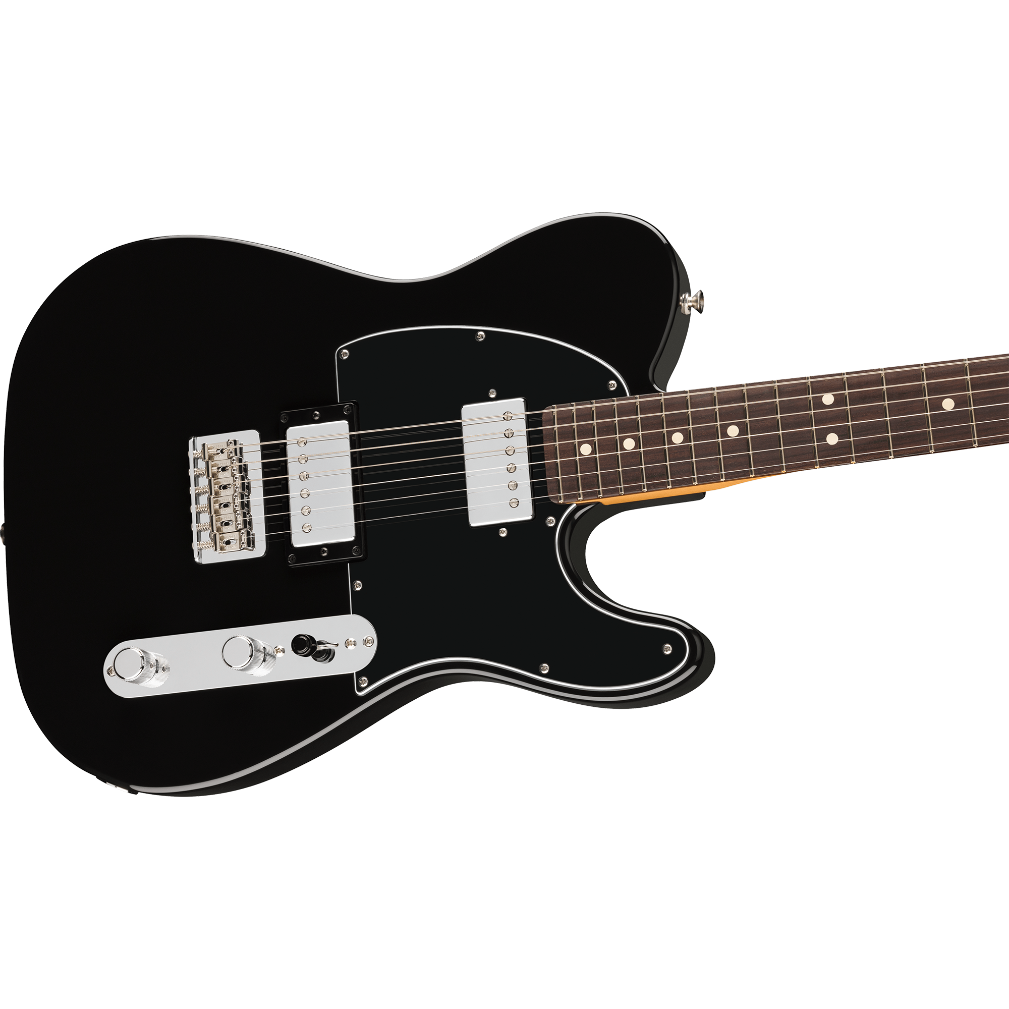 Fender 014-0570-506 Player II Tele, HH, RW, Black – Easy Music Center