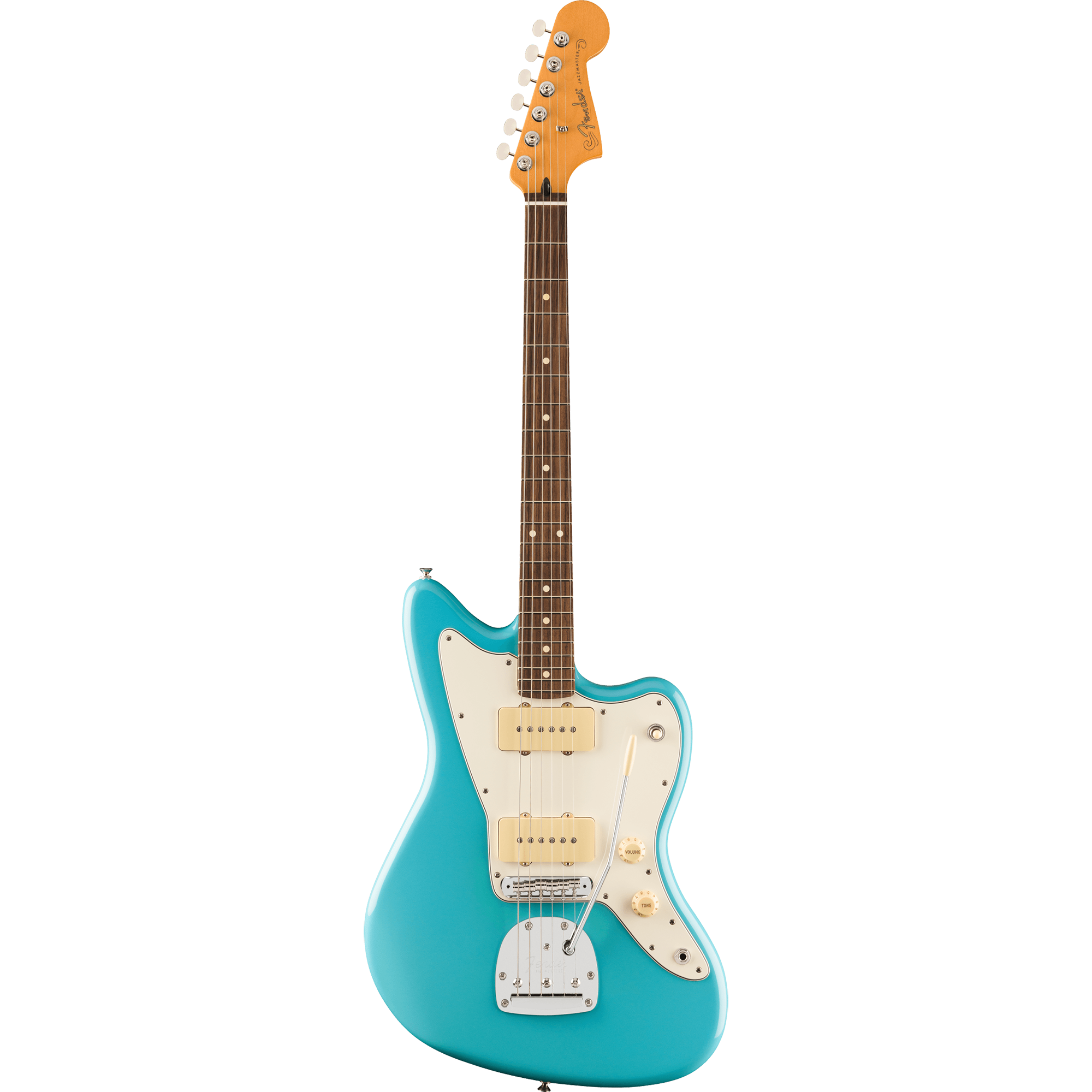 Fender 014-0590-518 Player II Jazzmaster, RW, Aquatone Blue Fender 014-0590-518 Player II Jazzmaster, RW, Aquatone Blue