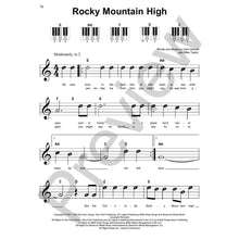 Load image into Gallery viewer, Hal Leonard HL01438558 The 1970s - Super Easy Songbook-Easy Music Center
