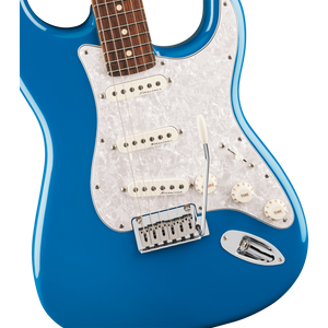 Fender 014-7420-335 Player II Modified Strat, SSS, RW, Electric Blue-Easy Music Center