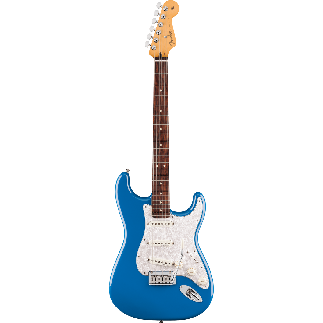 Fender 014-7420-335 Player II Modified Strat, SSS, RW, Electric Blue-Easy Music Center