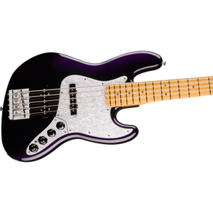 Fender 014-7542-310 Player II Modified Active J-Bass V, MN, Dusk-Easy Music Center