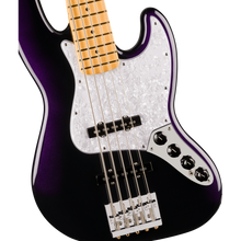 Load image into Gallery viewer, Fender 014-7542-310 Player II Modified Active J-Bass V, MN, Dusk-Easy Music Center
