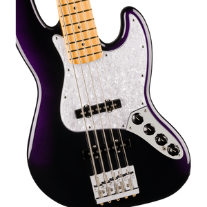 Fender 014-7542-310 Player II Modified Active J-Bass V, MN, Dusk-Easy Music Center