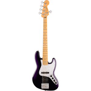 Fender 014-7542-310 Player II Modified Active J-Bass V, MN, Dusk-Easy Music Center