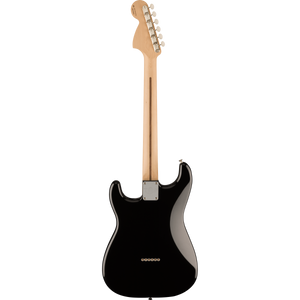 Fender 014-8020-306 LTD Tom Delonge Strat, Black-Easy Music Center