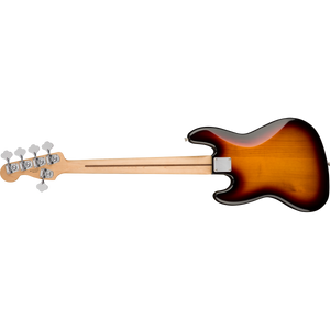 Fender 014-9953-500 Player J-Bass V, Pau Ferro Fingerboard, 3-Color Sunburst-Easy Music Center