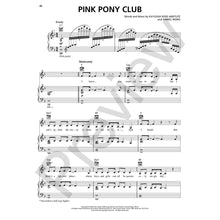 Load image into Gallery viewer, Hal Leonard HL01767615 Chappell Roan - The Rise &amp; Fall of a Midwest Princess-Easy Music Center
