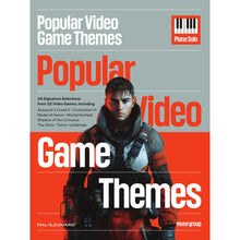 Load image into Gallery viewer, Hal Leonard HL01770687 Popular Video Game Themes for Piano Solo-Easy Music Center
