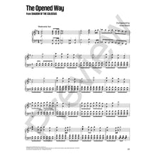 Load image into Gallery viewer, Hal Leonard HL01770687 Popular Video Game Themes for Piano Solo-Easy Music Center
