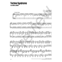 Load image into Gallery viewer, Hal Leonard HL01770687 Popular Video Game Themes for Piano Solo-Easy Music Center
