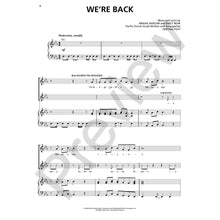 Load image into Gallery viewer, Hal Leonard HL01802310 Moana 2: Piano/Vocal Selections-Easy Music Center
