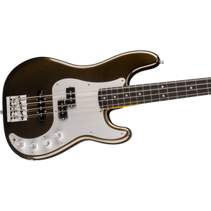 Fender 019-9101-790 Am Ultra II P-Bass, Ebony FB, Texas Tea-Easy Music Center