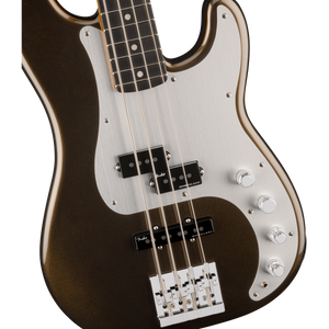 Fender 019-9101-790 Am Ultra II P-Bass, Ebony FB, Texas Tea-Easy Music Center