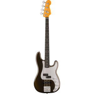 Fender 019-9101-790 Am Ultra II P-Bass, Ebony FB, Texas Tea-Easy Music Center