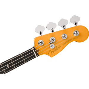 Fender 019-9101-790 Am Ultra II P-Bass, Ebony FB, Texas Tea-Easy Music Center