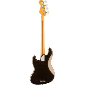 Fender 019-9111-790 Am Ultra II J-Bass, Eobny FB, Texas Tea-Easy Music Center