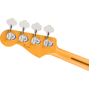 Fender 019-9111-790 Am Ultra II J-Bass, Eobny FB, Texas Tea-Easy Music Center