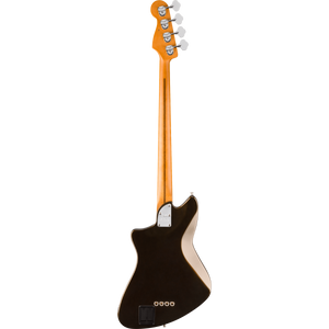 Fender 019-9131-790 Am Ultra Meteora Bass, Ebony FB, Texas Tea-Easy Music Center