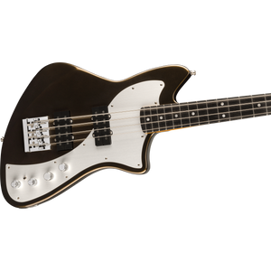 Fender 019-9131-790 Am Ultra Meteora Bass, Ebony FB, Texas Tea-Easy Music Center