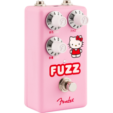 Load image into Gallery viewer, Fender 023-4557-000 LTD Fuzz Pedal, Fender x Hello Kitty-Easy Music Center
