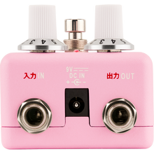 Load image into Gallery viewer, Fender 023-4557-000 LTD Fuzz Pedal, Fender x Hello Kitty-Easy Music Center
