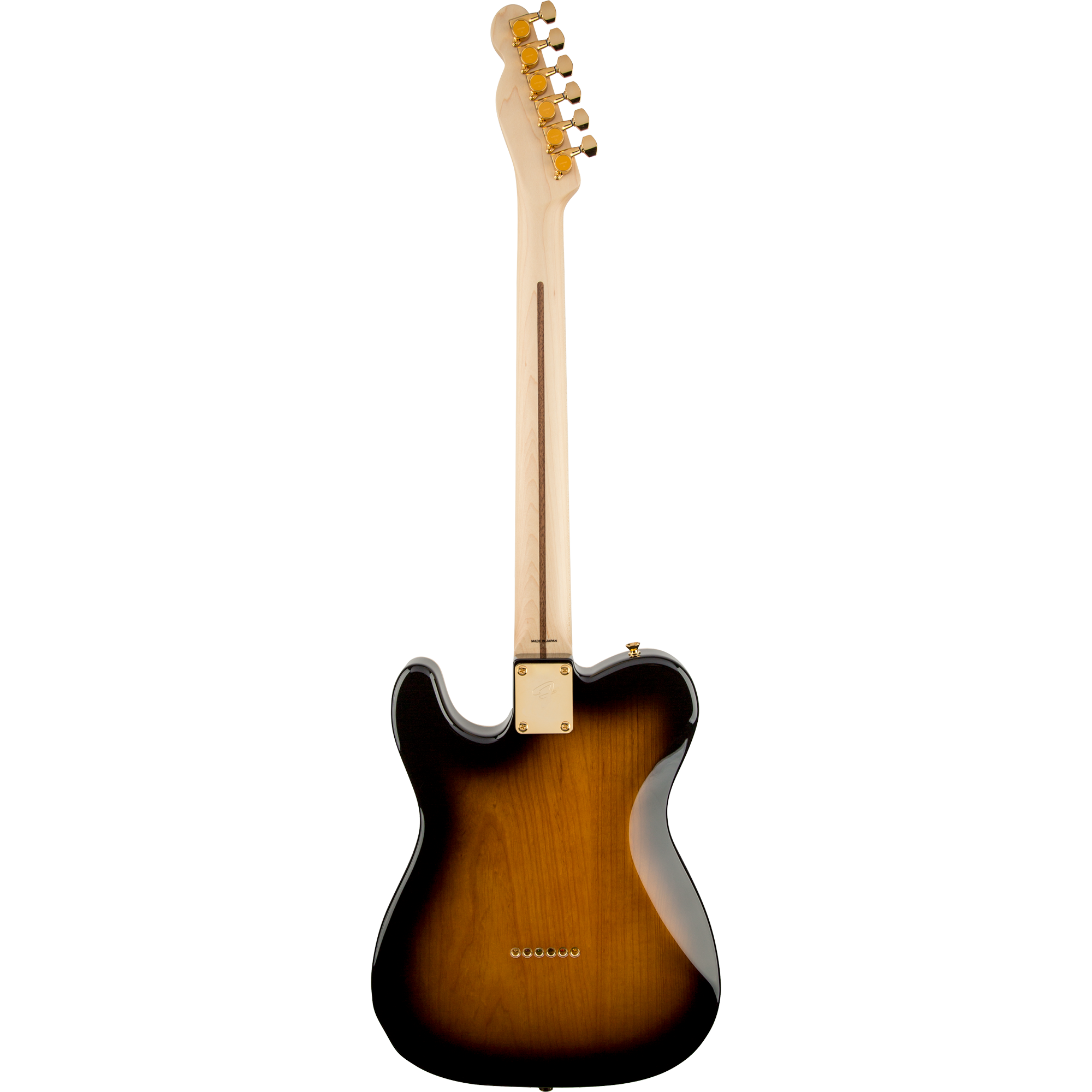 Fender 025-5202-532 Richie Kotzen Signature MIJ Tele, Brown Fender 025-5202-532 Richie Kotzen Signature MIJ Tele, Brown