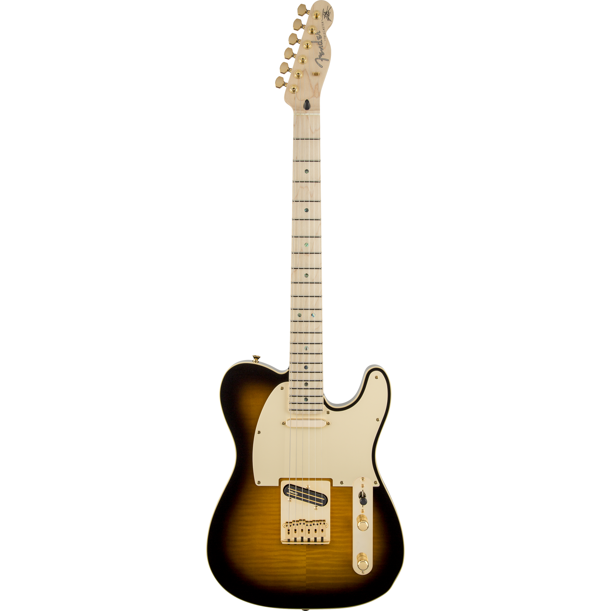 Fender 025-5202-532 Richie Kotzen Signature MIJ Tele, Brown Fender 025-5202-532 Richie Kotzen Signature MIJ Tele, Brown