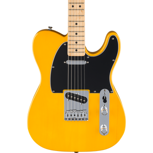 Fender 026-6021-550 Standard Tele, MN, Butterscotch Blonde-Easy Music Center