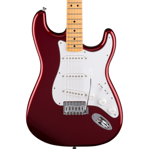 Fender 026-6220-571 Standard Strat, SSS, MN, Candy Cola-Easy Music Center