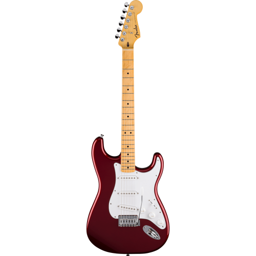 Fender 026-6220-571 Standard Strat, SSS, MN, Candy Cola-Easy Music Center