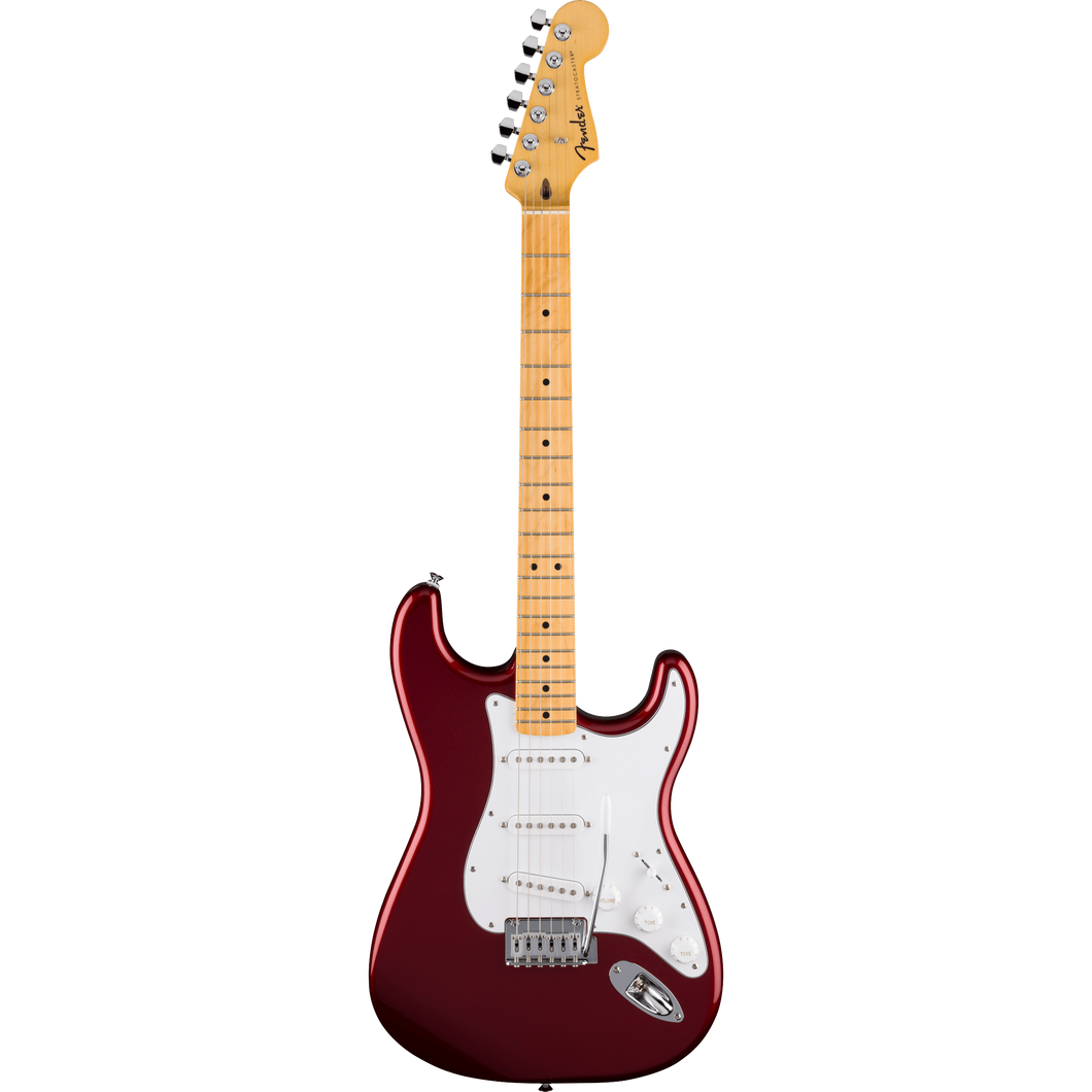 Fender 026-6220-571 Standard Strat, SSS, MN, Candy Cola-Easy Music Center