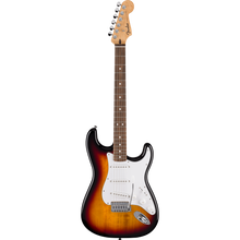 Load image into Gallery viewer, Fender 026-6240-500 Standard Strat, SSS, LRL, 3-Color Sunburst-Easy Music Center
