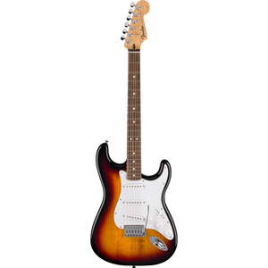 Fender 026-6240-500 Standard Strat, SSS, LRL, 3-Color Sunburst-Easy Music Center